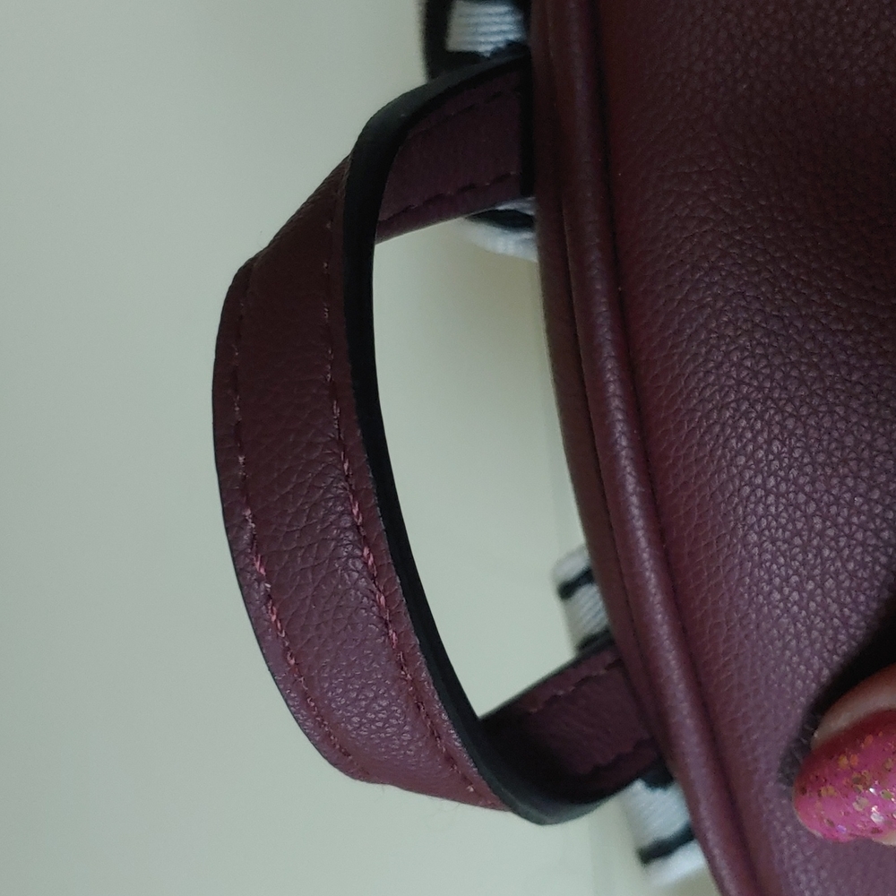 Guess Mini Backpack Bag - Picture 8 of 16